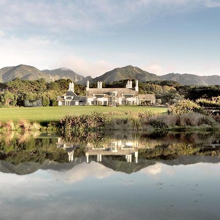 Vila Wharekauhau Country Estate Wairarapa Exteriér fotografie