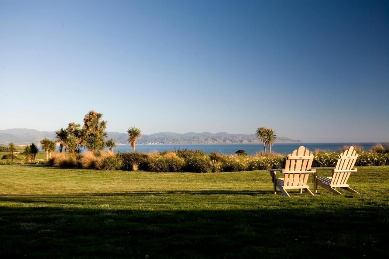 Vila Wharekauhau Country Estate Wairarapa Exteriér fotografie