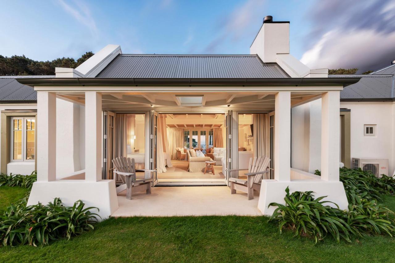 Vila Wharekauhau Country Estate Wairarapa Exteriér fotografie