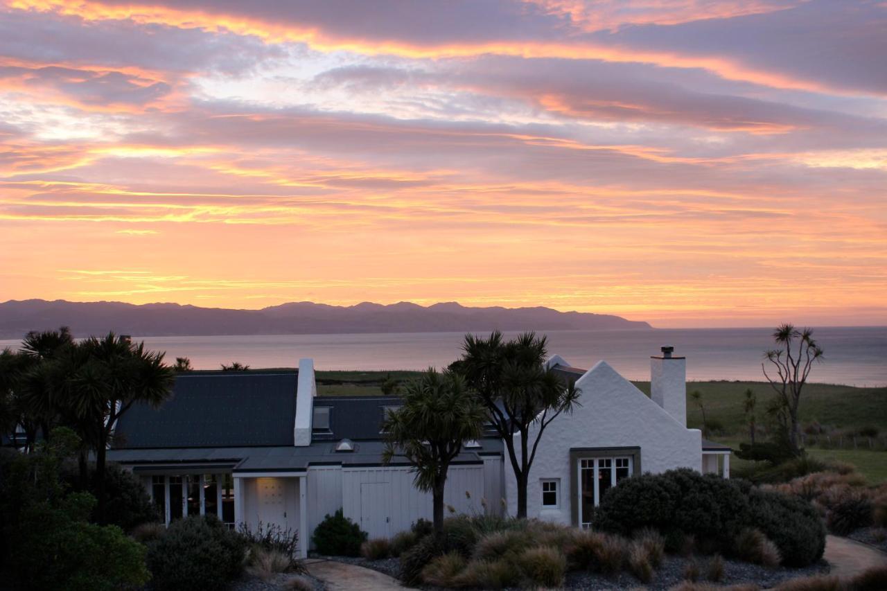 Vila Wharekauhau Country Estate Wairarapa Exteriér fotografie