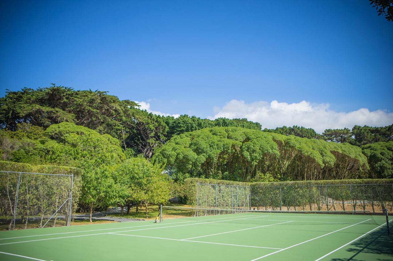 Vila Wharekauhau Country Estate Wairarapa Exteriér fotografie