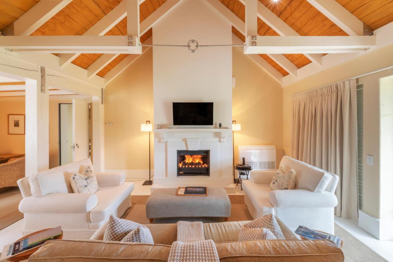 Vila Wharekauhau Country Estate Wairarapa Exteriér fotografie