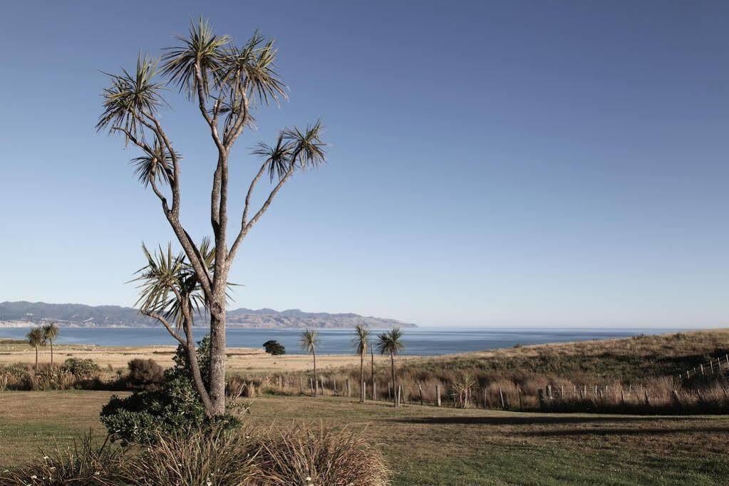 Vila Wharekauhau Country Estate Wairarapa Exteriér fotografie