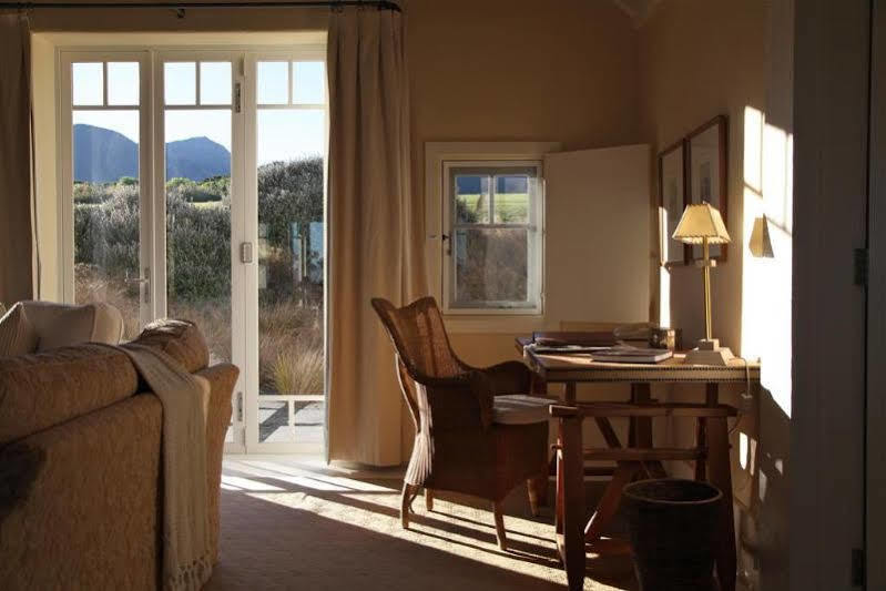 Vila Wharekauhau Country Estate Wairarapa Exteriér fotografie