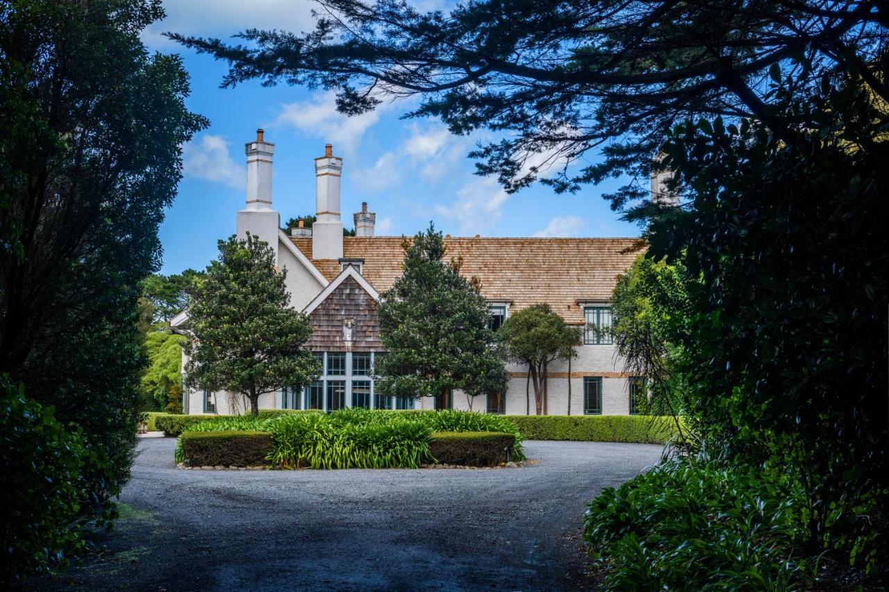 Vila Wharekauhau Country Estate Wairarapa Exteriér fotografie